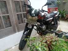 Bajaj Discover 125 2013 Motorbike