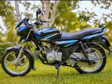 Bajaj Discover 125 2017 Motorbike