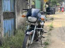 Bajaj Discover 125 2007 Motorbike