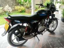 Bajaj Discover 125 2006 Motorbike