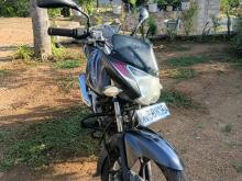 Bajaj Discover 125 2014 Motorbike
