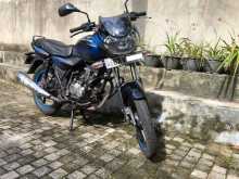 Bajaj Discover 125 2014 Motorbike