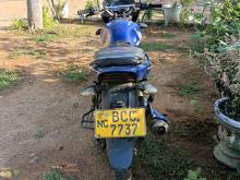 Bajaj DISCOVER 125 2015 Motorbike