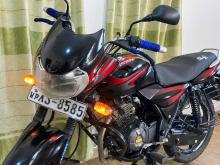 Bajaj Discover 125 2012 Motorbike