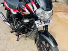 Bajaj Discover 125 2025 Motorbike