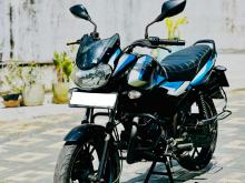 Bajaj Discover 125 2024 Motorbike