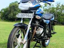 Bajaj Discover 125 2016 Motorbike