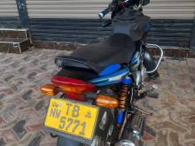 Bajaj Discover 125 2006 Motorbike