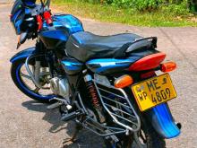 Bajaj Discover 125 2006 Motorbike