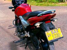 Bajaj Discover 125 2013 Motorbike
