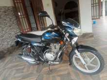 Bajaj Discover 125 2006 Motorbike