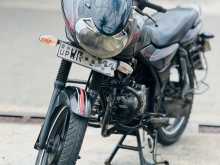 Bajaj Discover 125 2011 Motorbike