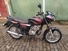 Bajaj Discover 125 2017 Motorbike