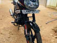 Bajaj Discover 125 2012 Motorbike