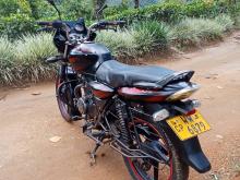 Bajaj Discover 125 2011 Motorbike