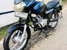 Bajaj Discover 125 2015 Motorbike