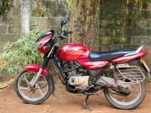 Bajaj Discover 125 2005 Motorbike