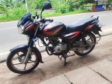 Bajaj Discover 125 2015 Motorbike