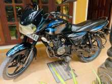 Bajaj Discover 125 2014 Motorbike