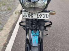 Bajaj Discover 150 2012 Motorbike