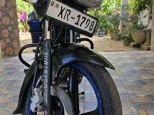 Bajaj Discover 125 2012 Motorbike