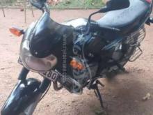 Bajaj Discover 125 2007 Motorbike