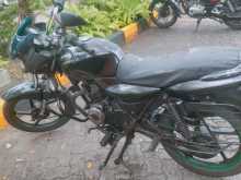 Bajaj Discover 125 2011 Motorbike