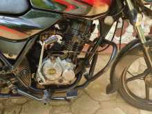 Bajaj Discover 125 2012 Motorbike