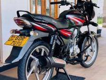 Bajaj Discover 125 2016 Motorbike