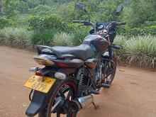 Bajaj Discover 125 2011 Motorbike