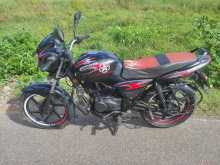 Bajaj Discover 125 2007 Motorbike