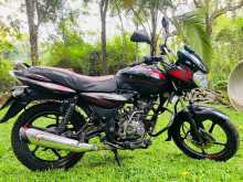 Bajaj Discover 125 2012 Motorbike
