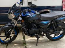 Bajaj Discover 125 2008 Motorbike