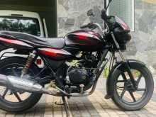 Bajaj Discover 125 2007 Motorbike