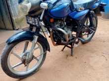 Bajaj Discover 125 2007 Motorbike