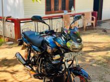 Bajaj Discover 125 2013 Motorbike