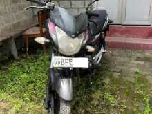 Bajaj Discover 125 2015 Motorbike