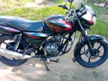 Bajaj Discover 125 2013 Motorbike