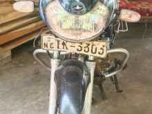 Bajaj Discover 125 2007 Motorbike
