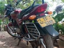 Bajaj Discover 125 2006 Motorbike