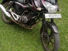 Bajaj Discover 125 2015 Motorbike