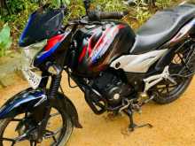 Bajaj Discover 125 2012 Motorbike