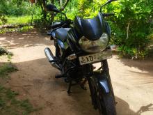 Bajaj Discover 125 2012 Motorbike