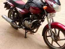 Bajaj Discover 125 2008 Motorbike