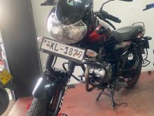 Bajaj Discover 125 2012 Motorbike