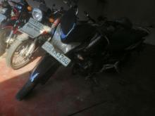 Bajaj Discover 2000 Motorbike