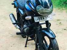 Bajaj Discover 125 2014 Motorbike