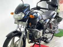Bajaj Discover 125 2007 Motorbike