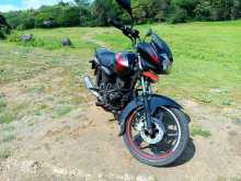 Bajaj Discover 125 2014 Motorbike