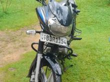 Bajaj Discover 125 2016 Motorbike